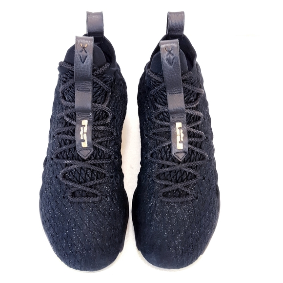 NIKE LEBRON JAMES XV BASKETBALL SHOES - Picture 10 of 16